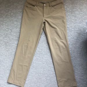 Lululemon Men’s ABC Pants
